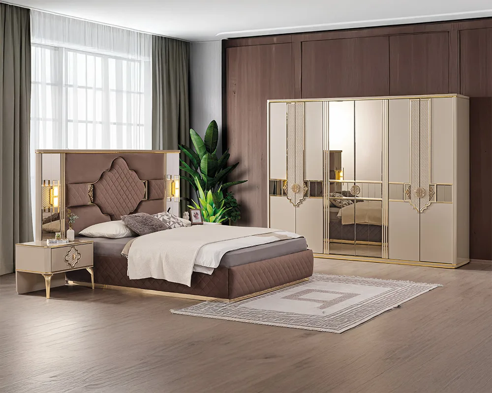 İstanbul Bedroom Sets-115